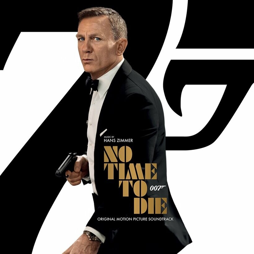 『007』最新作サントラから映画シーンを盛り込んだ「ファイナル・アセント」シングル・エディットのMV解禁