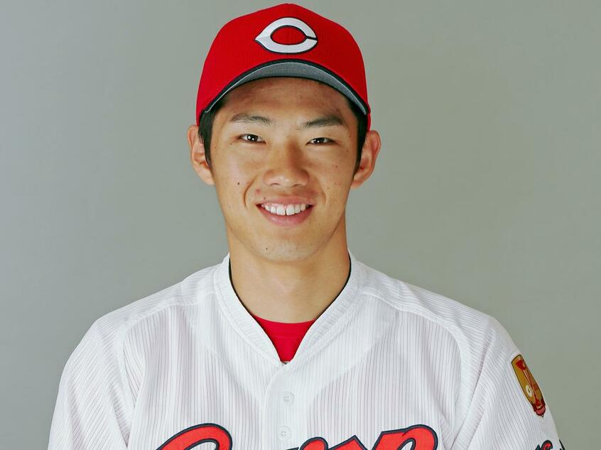 甲子園のスター、中村奨成は今、何に取り組んでいるのか? (c)朝日新聞社