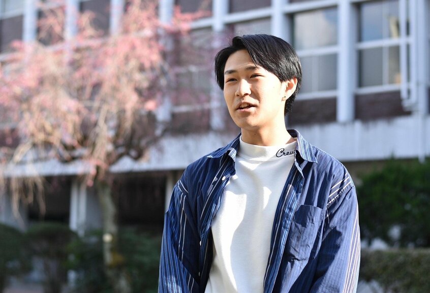 今、一大計画を仕切る(本人提供)