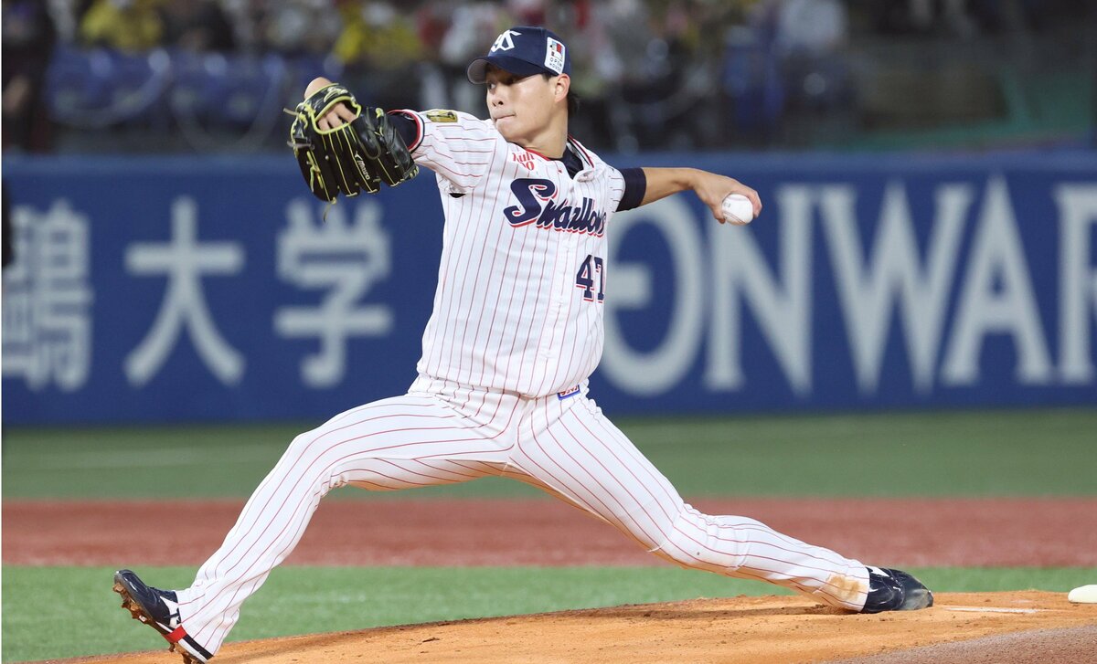 ヤクルト高橋奎二 「このままではトレード要員」 WBC後は殻を
