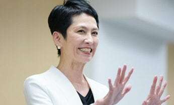 蓮舫氏に「参院選出馬」待望論? 都知事選惨敗で白ジャケットはすべて処分…それでも立憲が期待するわけ