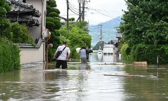雨の降り方も総雨量も激甚化 「50年に1度」の水害が頻発する理由