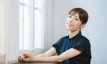 明日海りお「自分がご機嫌になることをしてもいいんじゃないか」 コロナ禍で変化した仕事への意識