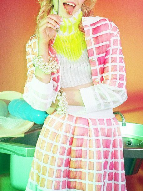 きゃりーぱみゅぱみゅ/安室奈美恵/マドンナを虜にするソフィー 最強シングルコレクション『プロダクト』発表
