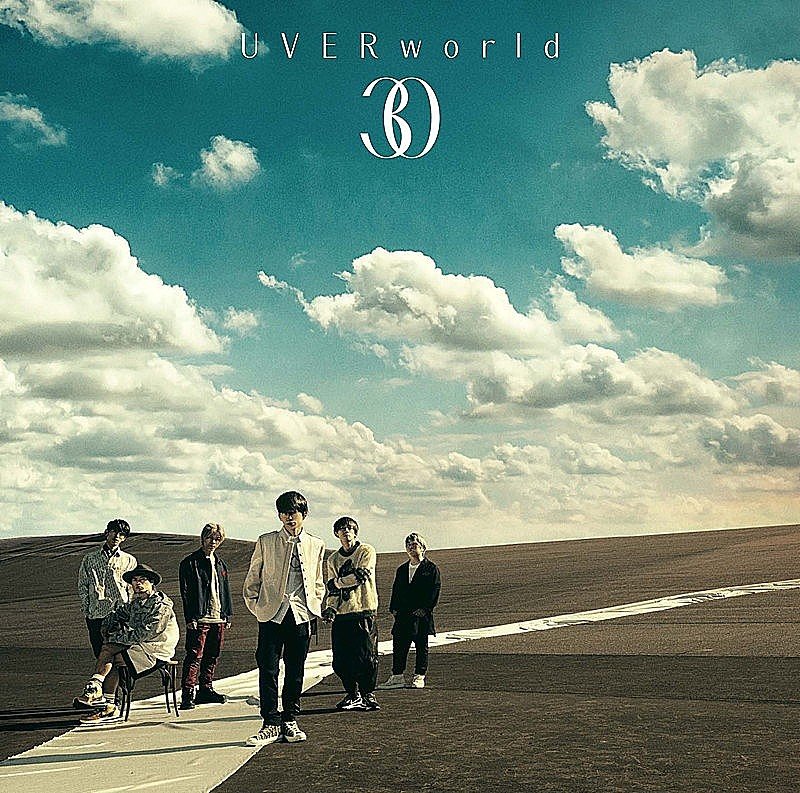 【ビルボード】UVERworld『30』がDLアルバム首位、東京事変／Stray Kids／ITZYがトップ5デビュー