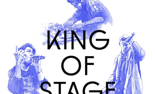 ライムスター初の公式本『KING OF STAGE ～ライムスターのライブ哲学～』刊行 | AERA dot. (アエラドット)