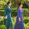 〈特に読まれた「皇室」記事紹介〉愛子さまのドレスは雅子さまから? 35年前の「おばあ様」のドレスをスタイリッシュに着こなしたのは高円宮家の承子さま