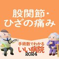 「最近、あぐらがかけなくなった」40~60代女性を悩ます「股関節の痛み」 「ひざの痛み」は50~60代で急増
