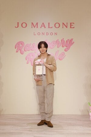 写真・図版(1枚目)| 【ジョー マローン ロンドン】山田涼介さんがジョー マローン ロンドンのフレンズに!懐かしさと遊び心が詰まった会場で思い出す、山田さんの“甘酸っぱい夏の記憶”とは!?︎