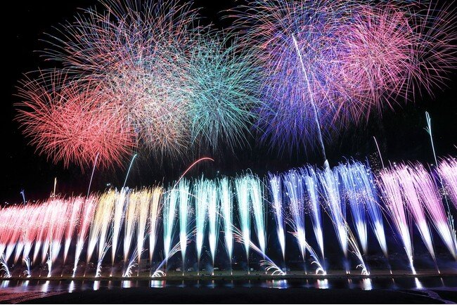 写真・図版(1枚目)| 【岐阜グランドホテル】「第3回ぎふ長良川花火大会と食事を楽しむ夕餉」を開催