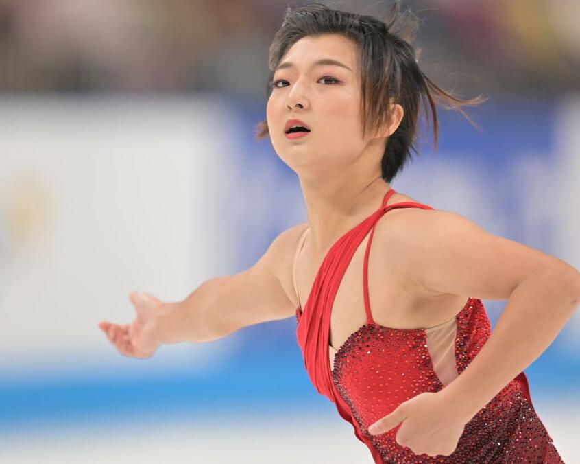 坂本花織