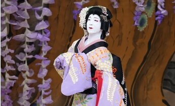 歌舞伎役者の「血」を拠り所にしている 中村米吉が語る映画「国宝」と歌舞伎界のこれから