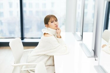 矢口真里　モー娘。時代に共演して驚かされた「天才タレント」は…　「波瀾万丈の人生だけど、はい上がってきた」