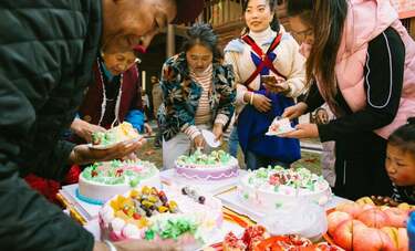 中国の秘境の村に暮らす　知られざるチベット族のキリスト教徒