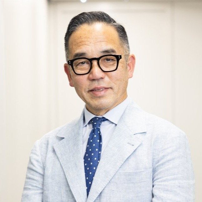 高濱 正伸さん　撮影／上田泰世（写真映像部）