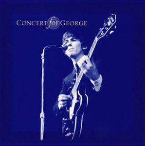 『CONCERT FOR GEORGE』VARIOUS ARTISTS [CD]
<br />
