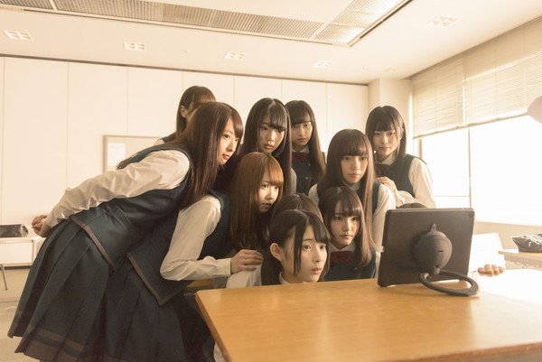 欅坂46主演ドラマ『残酷な観客達』最終回にけやき坂46が出演