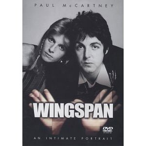 『夢の翼　ヒッツ ＆ ヒストリー』[DVD]　ポール・マッカートニー＆ウイングス