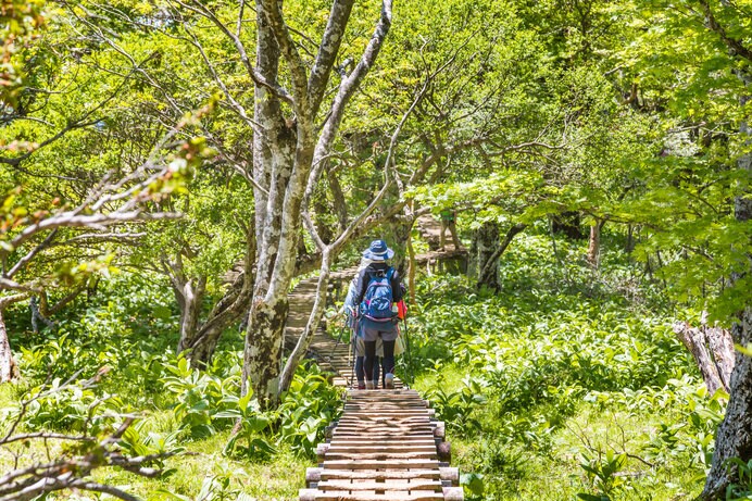 しっかりと準備をしてシーズン最初の登山を成功させよう