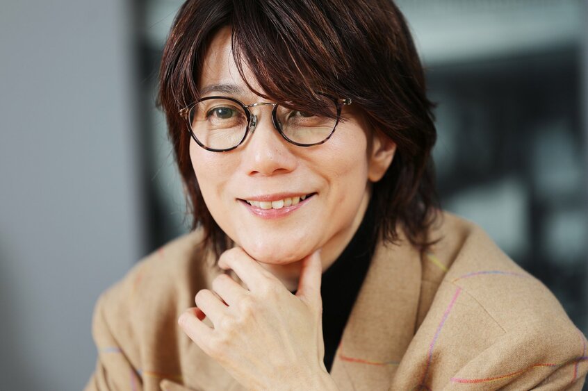 (撮影/加藤夏子)