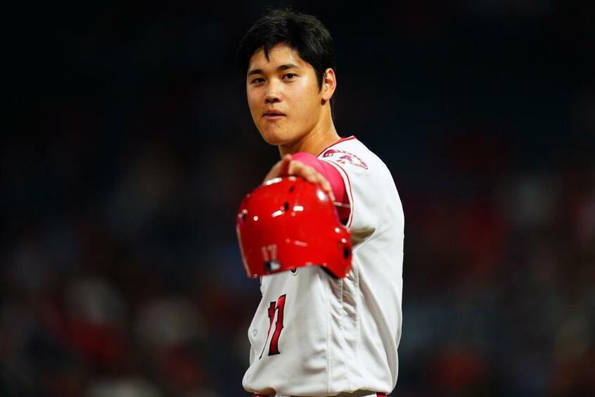 大谷翔平選手(Masterpress /Getty Images North America )