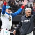 昨秋はCSで対戦も…首位・日本ハムと最下位・ロッテ、なぜ差がついたのか