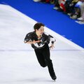 フィギュア・鍵山優真「団体も個人も金メダルを」 男子シングル選出たち、ミラノ五輪に挑む決意の滑り