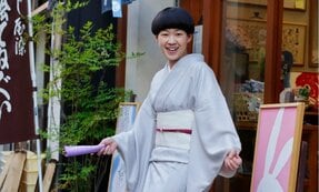 「ジジイども、見たか」発 落語愛への一本道 落語家・桂二葉