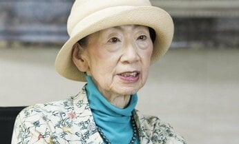 「美智子さまの人生の終い方」を描く 87歳・皇室ジャーナリストの集大成