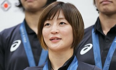 女子柔道「角田夏実」水着披露の次はランウェーデビュー…タレント化加速で注目される“愛され素顔”