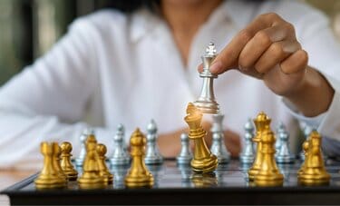 チェス、将棋…ボードゲーム界に「男女格差」が残る理由　頭脳戦で「女脳は男脳より弱い」というのは本当か