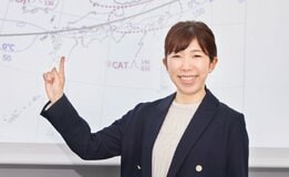 PR】【Vol.22】人の心身から航空まであらゆる分野に気象の視点を | AERA dot. (アエラドット)