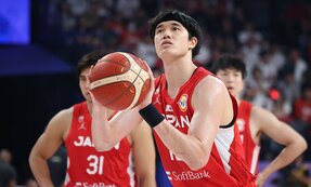 エース・渡辺雄太「最後まで諦めないのがうちのバスケ」 相次ぐドラマチックな勝利に沸いたW杯
