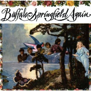 BUFFALO SPRINGFIELD / BUFFALO SPRINGFIELD AGAIN