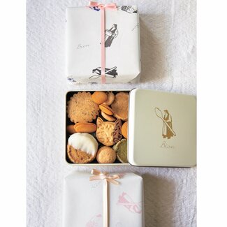 出店即完売!門司港発「幻のクッキー缶」パティシエが、そのレシピを公開する理由