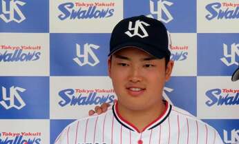 ヤクルト期待の星・村上 「プロに入ってきた時の筒香よりも上」と八重樫氏も称賛