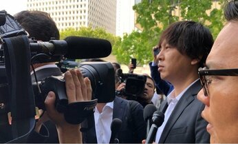 【現地は騒然】水原一平の「ノット・ギルティー」を見られず なぜ報道陣は法廷に入れなかったのか