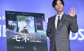 じつはアート好きのSnow Man阿部亮平 新たに出会った「懐かしい」風景とは