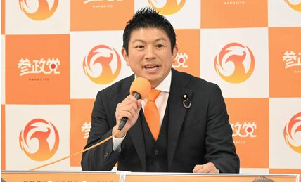 参政党が女性を取り込んだ「オーガニック右翼」という“戦略”　オーガニック（自然食）×パワースポット（神社）という絶妙なかけ合わせ
