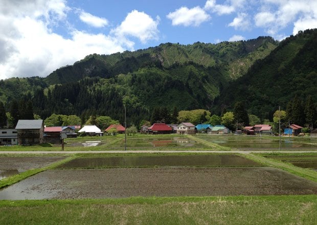 農村への移住が増加中？