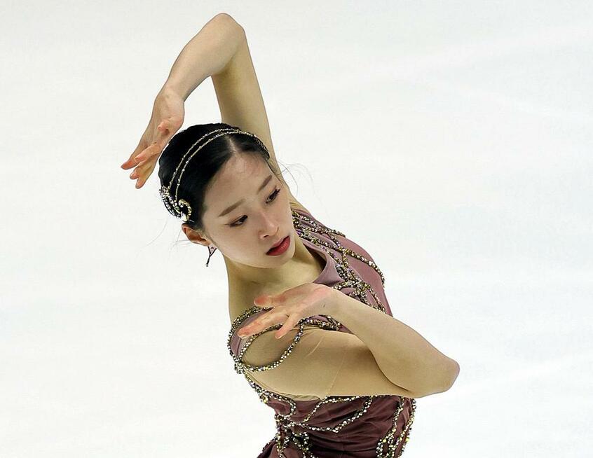 韓国のユ・ヨンはロシア勢に割って入れるか
