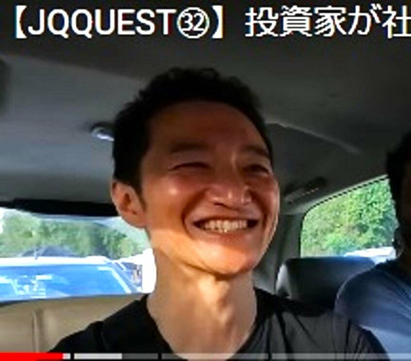 得度する前の小野さん
