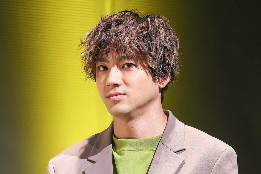 西野との結婚を発表した山田裕貴(写真:Pasya/アフロ)