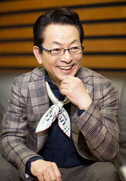 「プーシキン美術館展」スペシャルサポーターの俳優・水谷豊さん