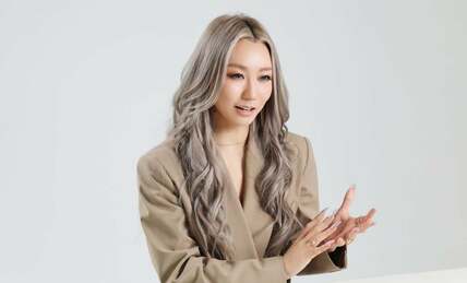 〈ぐるナイ ゴチきょう初参戦〉40歳になった倖田來未が振り返る“芸能界での浮き沈み”　「奈落の底に突き落とされた時もありました」