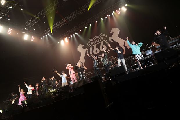 50才でもこのパワー！
