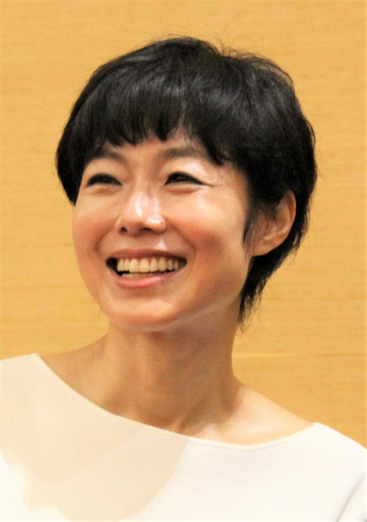 元NHKの有働由美子アナ