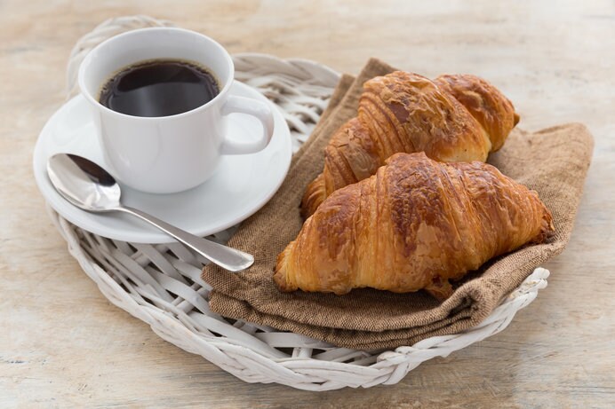 朝食にもおやつにもなる「パン」　※画像はイメージ