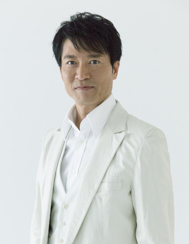 昔話をしながら、何度も盟友である「（岸谷）五朗ちゃん」の名前を口にした　（ｃ）木寺紀雄