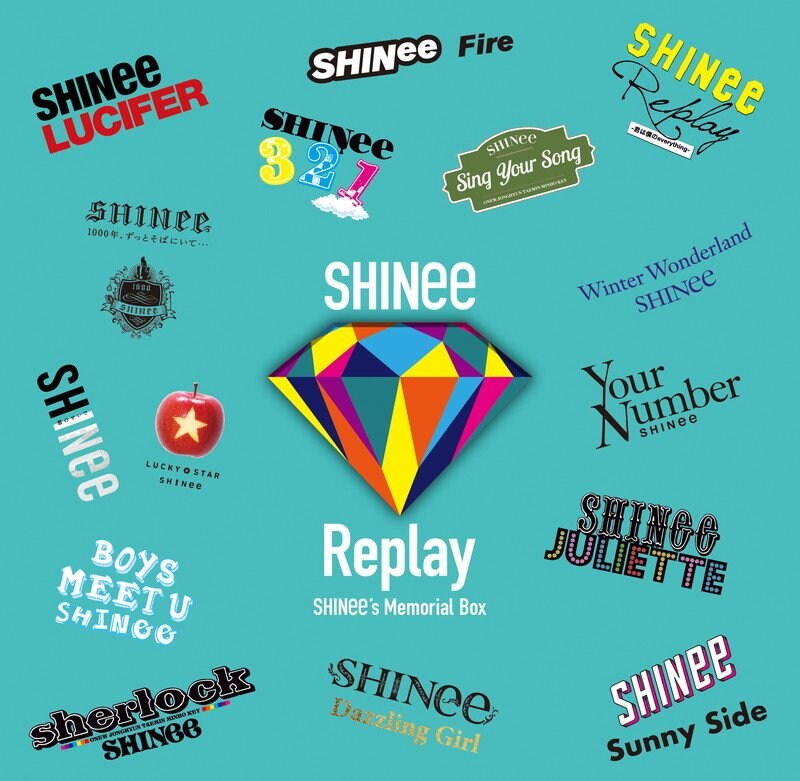 SHINee、日本デビュー10周年記念スペシャルコレクション発売　ライブ映像を7日間連続プレミア公開